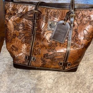 Disney Dooney and Burke purse.